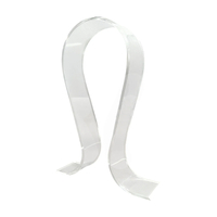 Nettech Kulaklık Stand (Şeffaf) NT-111679