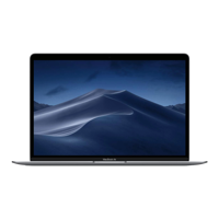 Apple MacBook Air 13" (13-inch, 2020) - 3.2 GHz M1 - 8 GB - 1 TB - Gece yarısı