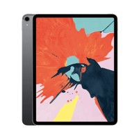 Apple iPad Pro 12.9" (3. Nesil) - 512 GB - 12.9" - GPS - Uzay Grisi