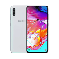 Samsung Galaxy A70 - 128 GB - Beyaz