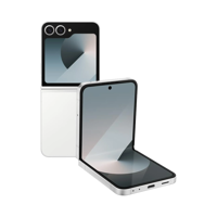 Samsung Galaxy Z Flip6 - 256 GB - Beyaz
