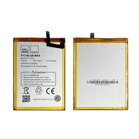 Teknonet Reeder P13 Blue Max Uyumlu Nettech 4850 MAh Batarya NT-104116