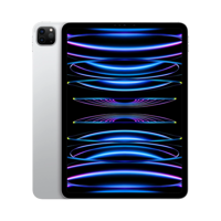 Apple iPad Pro 11" (4. Nesil) - 2 TB - 11" - GPS - Gümüş