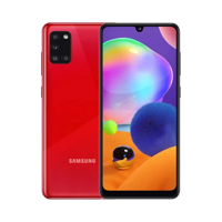 Samsung Galaxy A31 - 128 GB - Prism Crush Red