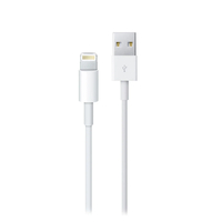 Apple MD818ZM/A Plastik 100 Cm Lightning Şarj ve Data Kablosu (Beyaz) VR-14592
