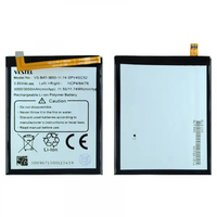 Teknonet Vestel Venüs Z10 Uyumlu Nettech 3000 MAh Batarya NT-21425