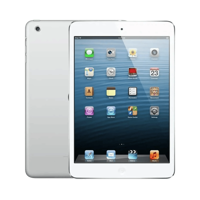 Apple iPad mini (1. Nesil) - 64 GB - 7.9 İnç - GPS - Gümüş