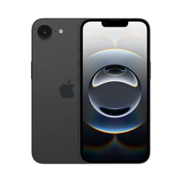 Apple iPhone 16e - 512 GB - Siyah