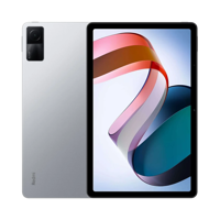Xiaomi Redmi Pad - 128 GB - 10.6 inç - Wi-Fi - Gümüş