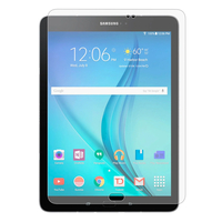 Nettech Samsung Galaxy T820 Tab S3 Uyumlu Ön Koruma Cam Ekran Koruyucu (Şeffaf) NT-19503