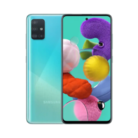 Samsung Galaxy A51 - 256 GB - Prism Crush Blue