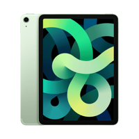 Apple iPad Air (4. Nesil) - 256 GB - 10.9" - Cellular - Yeşil