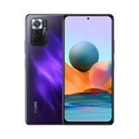 Xiaomi Redmi Note 10 Pro - 256 GB - Mor
