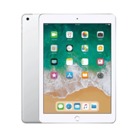 Apple iPad (6. Nesil) - 32 GB - 9.7 İnç - Cellular - Gümüş