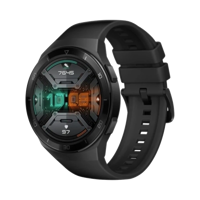 Huawei Watch GT 2e - Metal + Plastik - 53mm - Bluetooth - Siyah