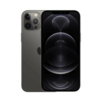 Apple iPhone 12 Pro Max - 512 GB - Grafit