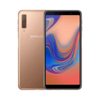 Samsung Galaxy A7 (2018) - 64 GB - Altın