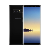 Samsung Galaxy Note 8 - 128 GB - Siyah