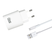 Loov Tech LV01 10W 3100 mAh Micro Kablo + Şarj Aleti (Beyaz) NT-111596
