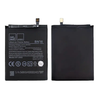 Teknonet Xiaomi Mi A2 Uyumlu Nettech BN36 3000 MAh Batarya NT-82566