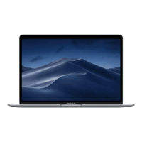 Apple MacBook Air 13" (13-inch, 2020) - 3.2 GHz M1 - 8 GB - 512 GB - Gece yarısı