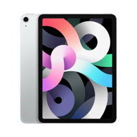 Apple iPad Air (4. Nesil) - 64 GB - 10.9" - Cellular - Gümüş