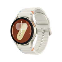 Samsung Galaxy Watch 7 - Alüminyum - 40 mm - Bluetooth Wi-Fi - Krem