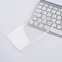 Galaxy S25 Ultra Zore 2mm Anti Shock Silikon - Şeffaf