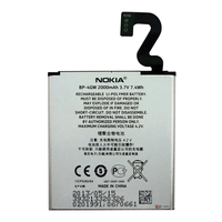 Teknonet Nokia Lumia 725 Uyumlu Nokia BP-4GW 2000 MAh Batarya NT-12890