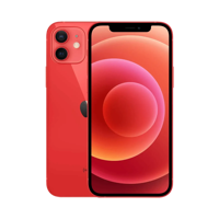 Apple iPhone 12 - 64 GB - E-Sim - Kırmızı