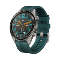 Huawei Watch GT Active - Paslanmaz Çelik - 46.5mm - GPS - Yeşil