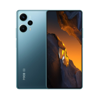 Poco F5 - 256 GB - Mavi