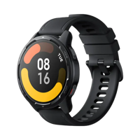 Xiaomi Watch S1 Active - Paslanmaz Çelik - 46mm - Wi-Fi - Siyah