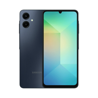 Samsung Galaxy A06 - 128 GB - Siyah