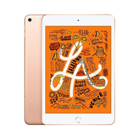 Apple iPad mini (5. Nesil) - 256 GB - 7.9 inç - Cellular - Altın