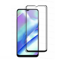 Nettech Realme C53 Uyumlu 5D Glas Full Cam Koruyucu (Şeffaf) NT-110709