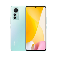 Xiaomi 12 Lite - 256 GB - Yeşil