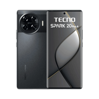 Tecno Spark 20 Pro Plus - 256 GB - Siyah