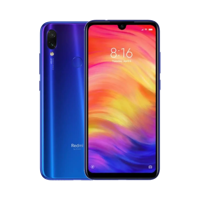 Xiaomi Redmi Note 7 - 128 GB - Safir Mavisi