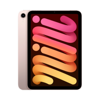 Apple iPad mini (6. Nesil) - 64 GB - 8.3 İnç - GPS - Pembe
