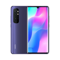 Xiaomi Mi Note 10 Lite - 128 GB - Bulutsu Moru