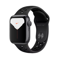 Apple Watch Series 4 Nike - Alüminyum - 40mm - GPS - Uzay Grisi