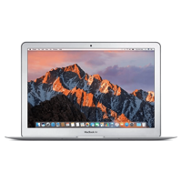 Apple MacBook Air 13" (13-inch, 2017) - 2.2 GHz Core i7 - 8 GB - 512 GB - Gümüş