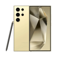 Samsung Galaxy S24 Ultra - 256 GB - Sarı Titanyum