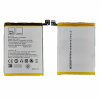 Teknonet Oppo Reno 4 Lite Uyumlu Nettech NT-93123 Batarya NT-93123