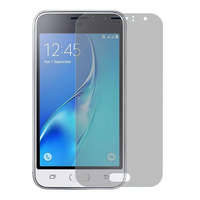 Nettech Samsung Galaxy J120 J1 2016 Uyumlu Ön Koruma Nano Ekran Koruyucu (Şeffaf) NT-9421