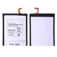 Teknonet Samsung Galaxy T110 Tab 3 Lite 7.0 Uyumlu Samsung EB-BT115ABC 3600 MAh Batarya NT-10677