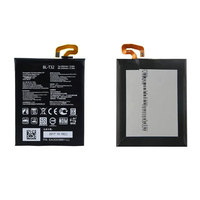 Teknonet LG G6 Uyumlu LG 3200 MAh Batarya NT-92768