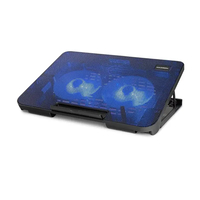 Hadron HDX4252 Plastik Notebook Soğutucu (Siyah) NT-109586