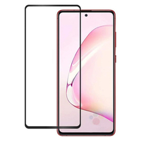 Nettech Samsung Galaxy S10 Lite Uyumlu 5D Glas Full Cam Koruyucu (Şeffaf) NT-78790